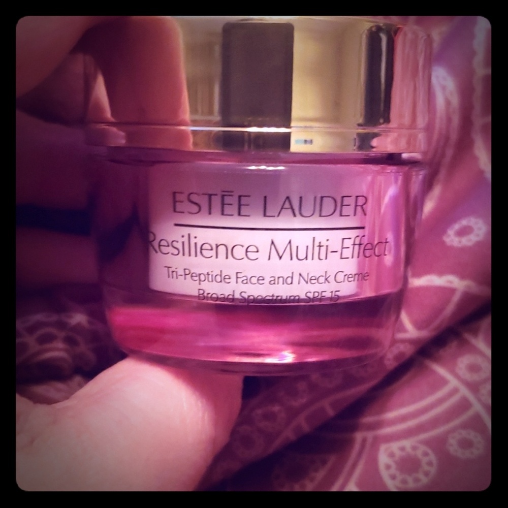 Estee Lauder Resilience Face & Neck Creme